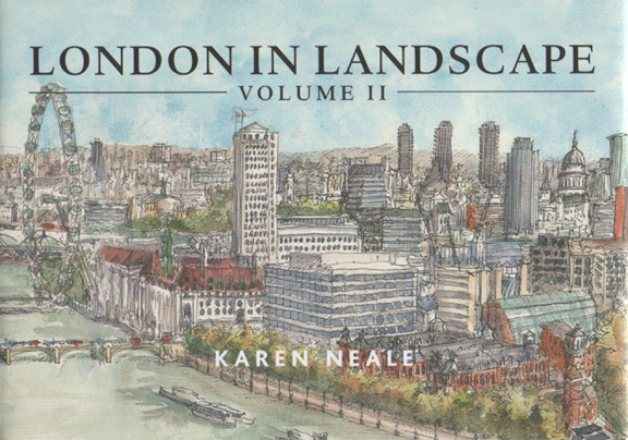 London in Landscape Publications - Vols I & II. Aug 08: London in Landscape Vol II