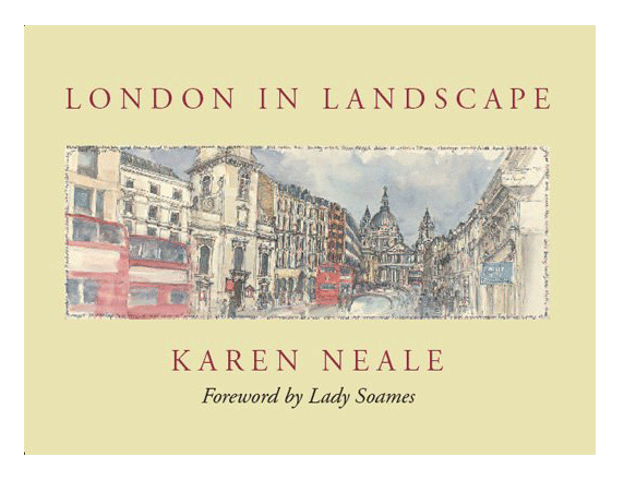 London in Landscape Publications - Vols I & II. book cover